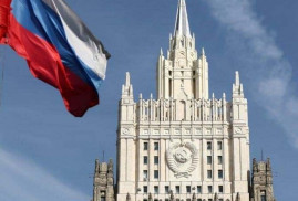 Rusya Dışişleri Bakanlığı: Rus Barış Gücu gerilimin azaltılması için gerekli tüm çabayı gösteriyor