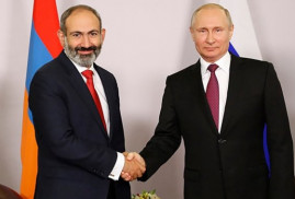 Paşinyan ile Putin 'Karabağ'ı görüştü