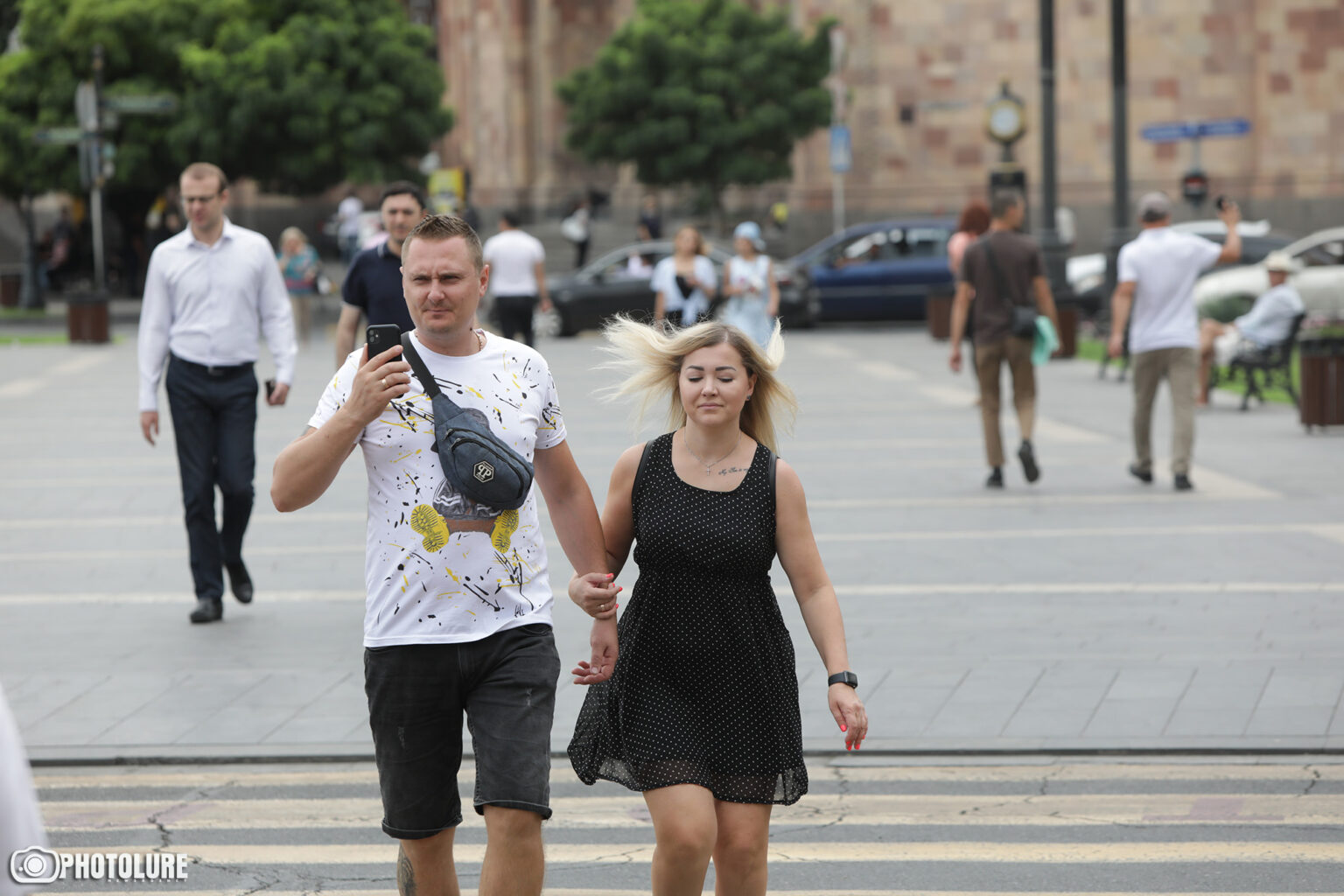 Temmuz'da Ermenistan'ı kaç turist ziyaret etti? Bakanlık açıkladı