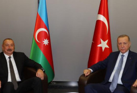 Էրդողանն ու Ալիևը հանդիպել են. ի՞նչ հարցեր են քննարկել