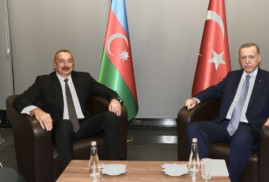 Эрдоган и Алиев в Турции обсудили региональные вопросы