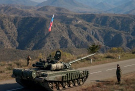 Karabağ'da Rus barış güçlerinin sorumluluk bölgesinde ihlaller kaydedilmedi