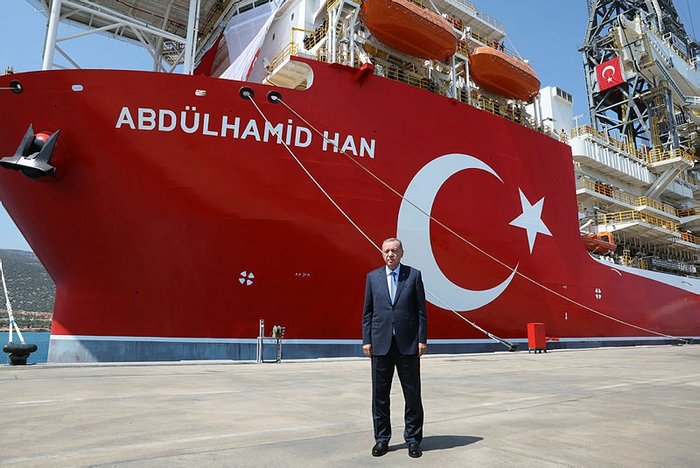 Թուրքիան ձեռք է բերել 4-րդ հորատիչ նավը