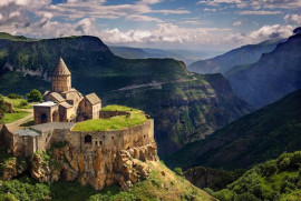 Ermenistan, Rus turistler için en popüler üç seyahat rotasından biri