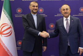 Թուրքիայի ու Իրանի արտգործնախարարները հեռախոսազրույց են ունեցել