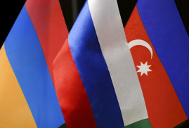 Rusya Dışişleri: Ermenistan-Azerbaycan çeşitli konularında üçlü temaslar planlanıyor