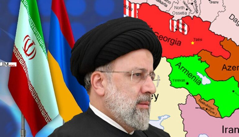 İran Kapan'a başkonsolos atadı