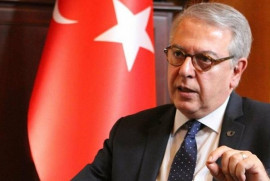 Спецпредставитель Турции выразил соболезнования в связи с мощным взрывом в Ереване