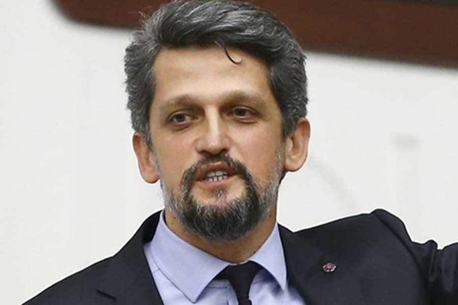 Paylan'dan suikast iddiasıyla ilgili suç duyurusu