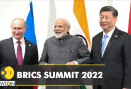 Hindistan, Azerbaycan'ın BRICS zirvesine katılımını engelledi