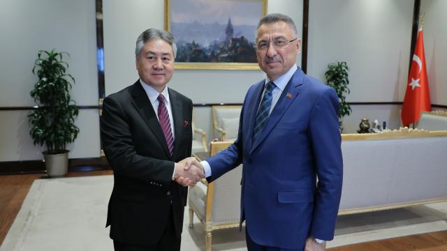 Թուրքիան ու Ղրղզստանը պայմանավորվել են առևտուր անել ազգային արժույթներով