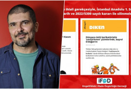 Թուրքիան ամեն ինչ կարող է լինել, բայց ոչ ժողովրդավար պետություն․ Diken-ից հեռացվել են Էրդողանի ծաղրանկարներով լուրերը