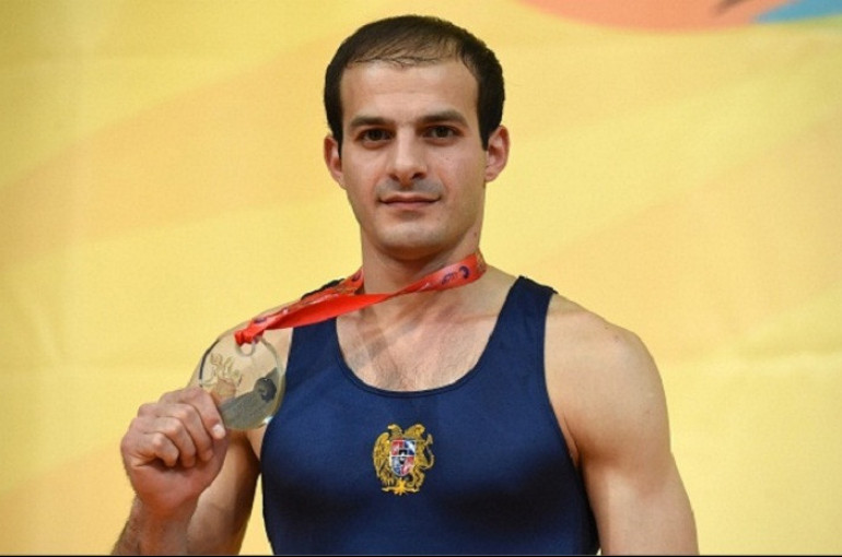 Ermeni Jimnastikçi Harutyun Merdinyan Avrupa şampiyonu oldu