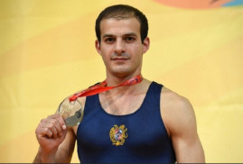 Ermeni Jimnastikçi Harutyun Merdinyan Avrupa şampiyonu oldu