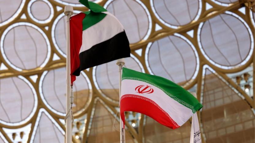 BAE'nin Büyükelçisi 6 yıl aradan sonra Tahran'a dönüyor