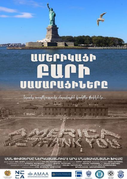 Ermeni yönetmenin "Amerikan İyi Samiriyeliler" belgeseli uluslararası festivalde zafere imza attı