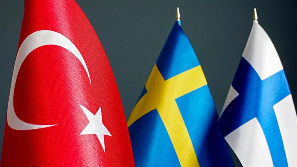 Թուրքիայի Ֆինլանդիայի ու Շվեդիայի միջև բանակցությունները մեկնարկում են
