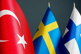 Թուրքիայի Ֆինլանդիայի ու Շվեդիայի միջև բանակցությունները մեկնարկում են