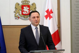 Gürcistan İçişleri Bakanı'ndan Ermenistan'a teşekkür