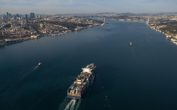 Թուրքիան 5 անգամ կբարձրացնի Բոսֆորի և Դարդանելի նեղուցներով նավերի անցման վճարը