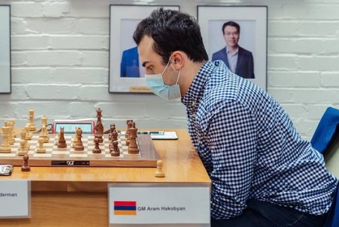 Dubai'de Ermeni satranç oyuncusu Aram Hakobyan'ın galibiyet serisi devam ediyor