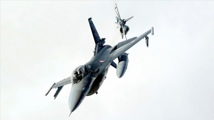 Թուրքիան տեղեկատվություն կտրամադրի ՆԱՏՕ-ին Հունաստանի կողմից իր ինքնաթիռները «թիրախավորելու» վերաբերյալ