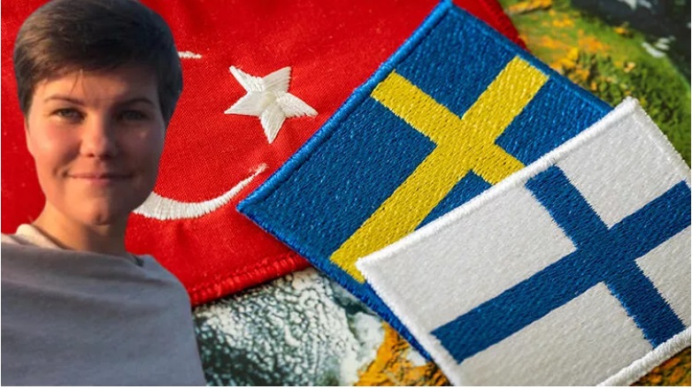 Պատգամավոր Մարիա Ֆերմ. «Էրդողանին չպետք է թույլ տալ կառավարել Շվեդիան»