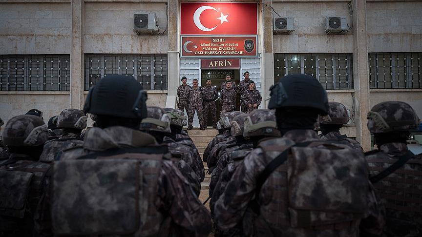 Թուրքիայի սատարած զինյալները Սիրիայում զբաղված են պատմամշակութային գտածոների թալանով