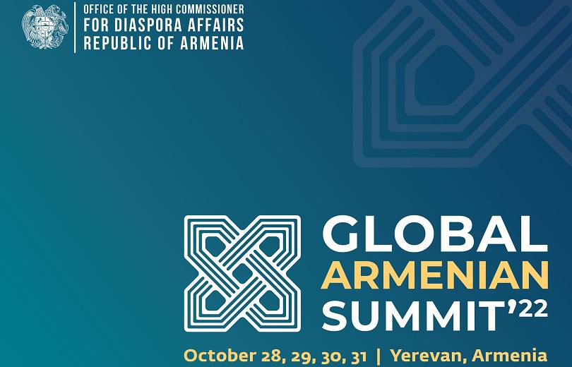 Ermenistan'da Dünya Ermeni Zirvesi yapılacak