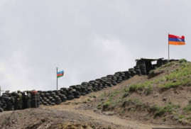 Ermenistan Savunma Bakanlığı, Azerbaycan'ın Ermeni tarafının ateş açtığı haberini yalanladı
