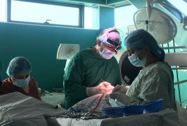 İspanya'dan 40 cerrah Artsakh'a gelip hayırseverlik amaçlı ameliyatlar gerçekleştirecek