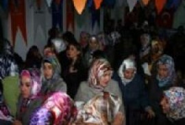 Թուրքիայում բացվել է սրճարան, ուր միայն կանանց մուտքն է թույլատրվում