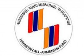 22 661 372 ABD dolar Artsakh ve Suriyeli Ermeniler için