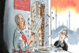 The Economist-ը` Էրդողանի քաբաբնոցի ու ժողովրդավարության մասին