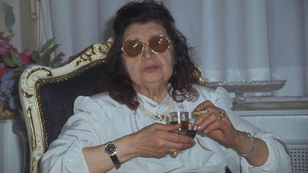 Մատիլդ Մանուկյանը Թուրքիայի 20-րդ դարի ամենաազդեցիկ կին գործարարներից էր