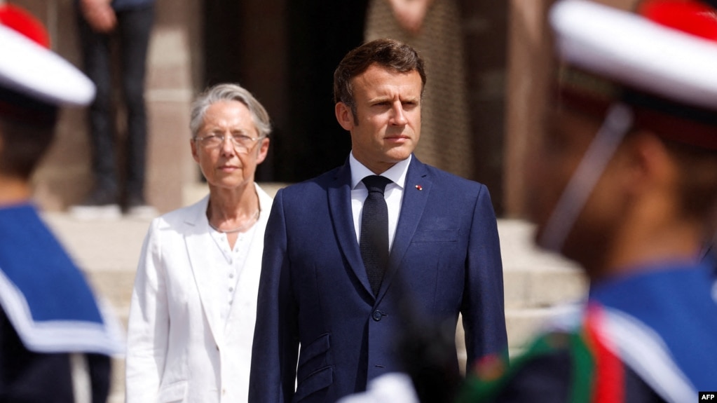 Macron, Ermenistan-Azerbaycan çatışma konusunu BM Güvenlik Konseyi'ne taşıyacak
