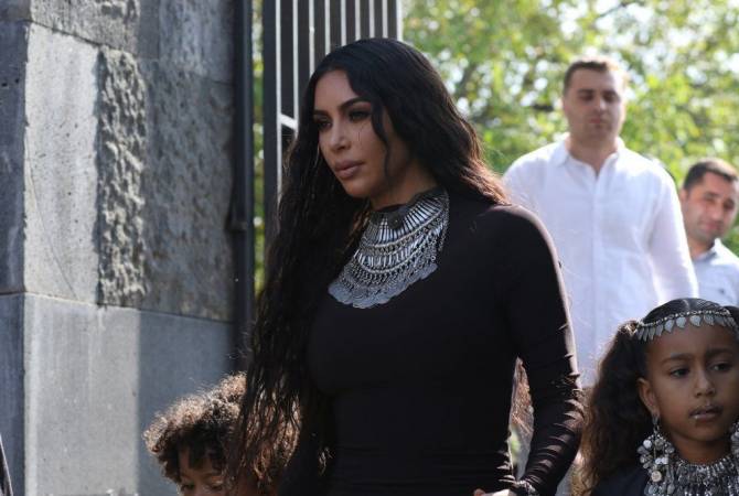 Kim Kardashian'dan Azerbaycan’ın Ermenistan’a karşı saldırısına ilişkin paylaşım: Ermenistan için dua edin!