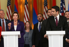 Nancy Pelosi: Azerbaycan, Ermeni topraklarına kanlı ve yasadışı saldırılar geliştiriyor