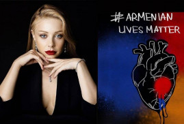 Ukraynalı ünlü şarkıcı Tina Karol Bakü’deki konserini iptal etti: "Ermenilerin hayatının değeri var"