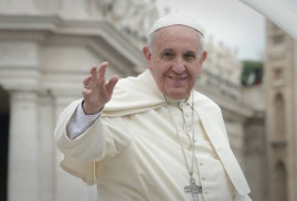 Papa, Azerbaycan ve Ermenistan'ı diyalog ve barışa çağırdı