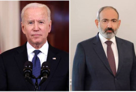 Biden Paşinyan’a: Son askeri operasyonlar diplomasimizi iki katına çıkarmamız gerektiğini gösteriyor