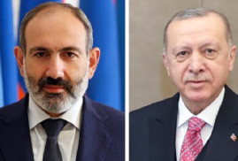 Ermenistan Dışişleri Bakanlığı: Paşinyan-Erdoğan görüşmedi ihtimal dışı değil