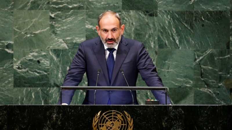 Ermenistan Başbakanı Nikol Paşinyan, çatışmalar nedeniyle Azerbaycan'ı 'ağır vahşet'le suçladı