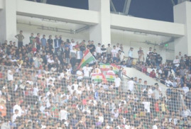 Թուրքիայում ֆուտբոլային խաղի ժամանակ Քուրդիստանի դրոշը պարզելու համար 5 մարդ է ձերբակալվել