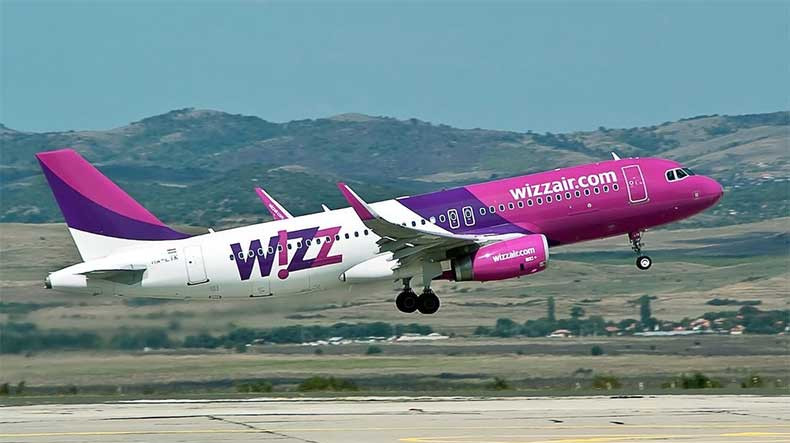 Wizz Air, Roma-Yerevan arasında uçuşlar başlattı