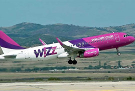 Wizz Air, Roma-Yerevan arasında uçuşlar başlattı