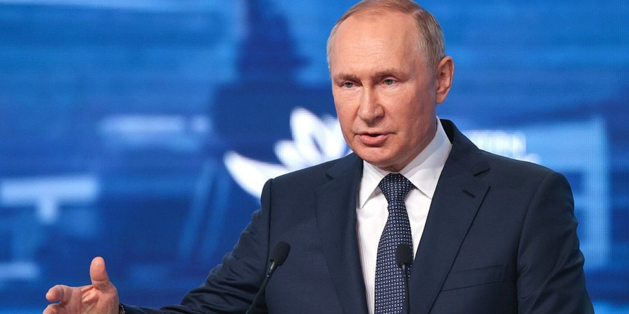 Rusya Devlet Başkanı Putin'e göre, Batı, küresel gıda krizini kışkırtıyor