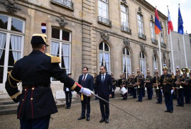 Fransa, Azerbaycan'ın saldırısı sonucunda meydana gelen durumu değerlendirmek üzere Ermenistan'a bir heyet gönderecek