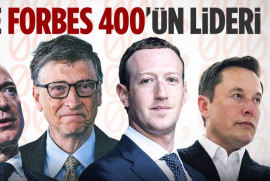 Forbes 400'ün en zengini kim oldu?