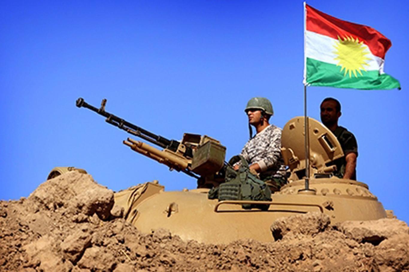 ԱՄՆ-ն կշարունակի աջակցել Իրաքյան Քուրդիստանի զինուժին